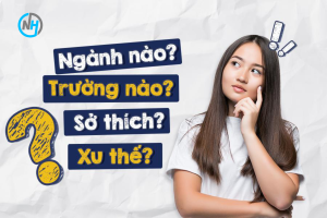 chon truong va nganh hoc tai duc